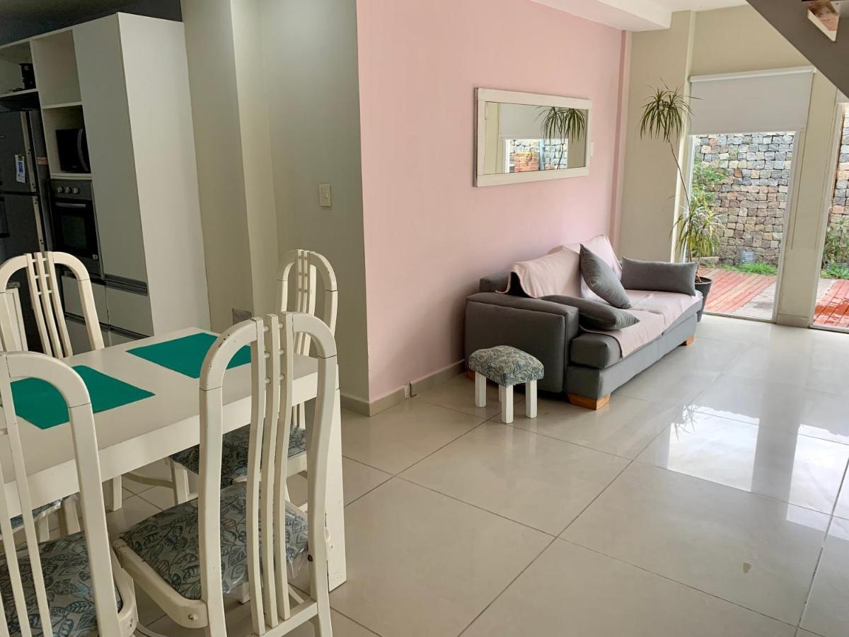 Ferienwohnung Brisas Del Mar Santa Teresita Exterior foto