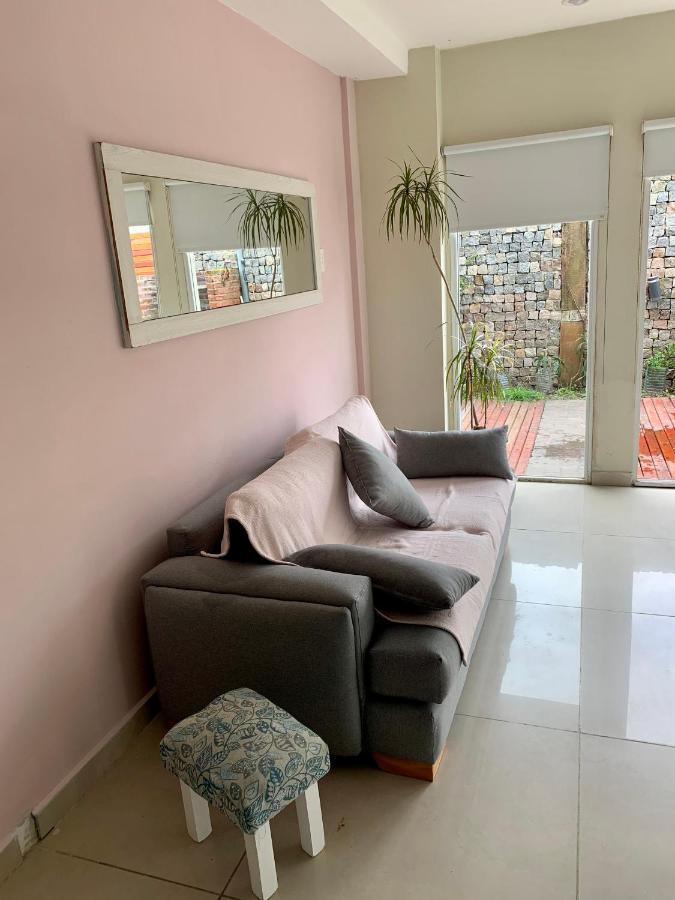 Ferienwohnung Brisas Del Mar Santa Teresita Exterior foto