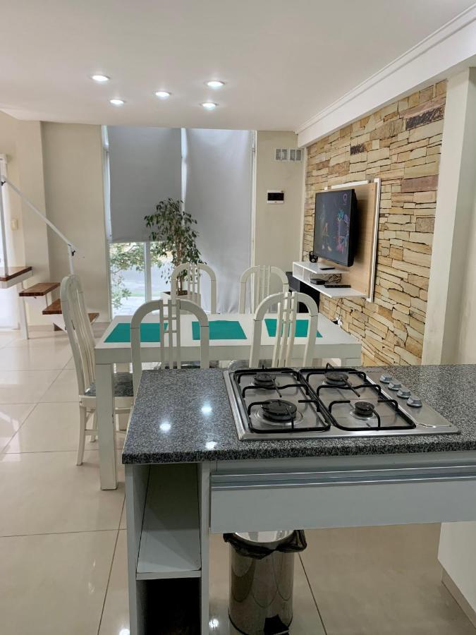 Ferienwohnung Brisas Del Mar Santa Teresita Exterior foto