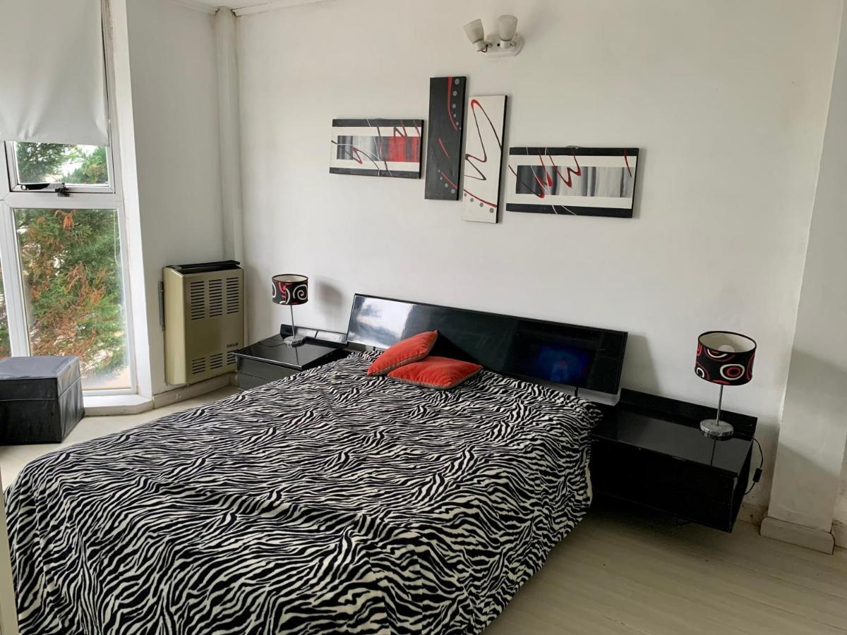 Ferienwohnung Brisas Del Mar Santa Teresita Exterior foto