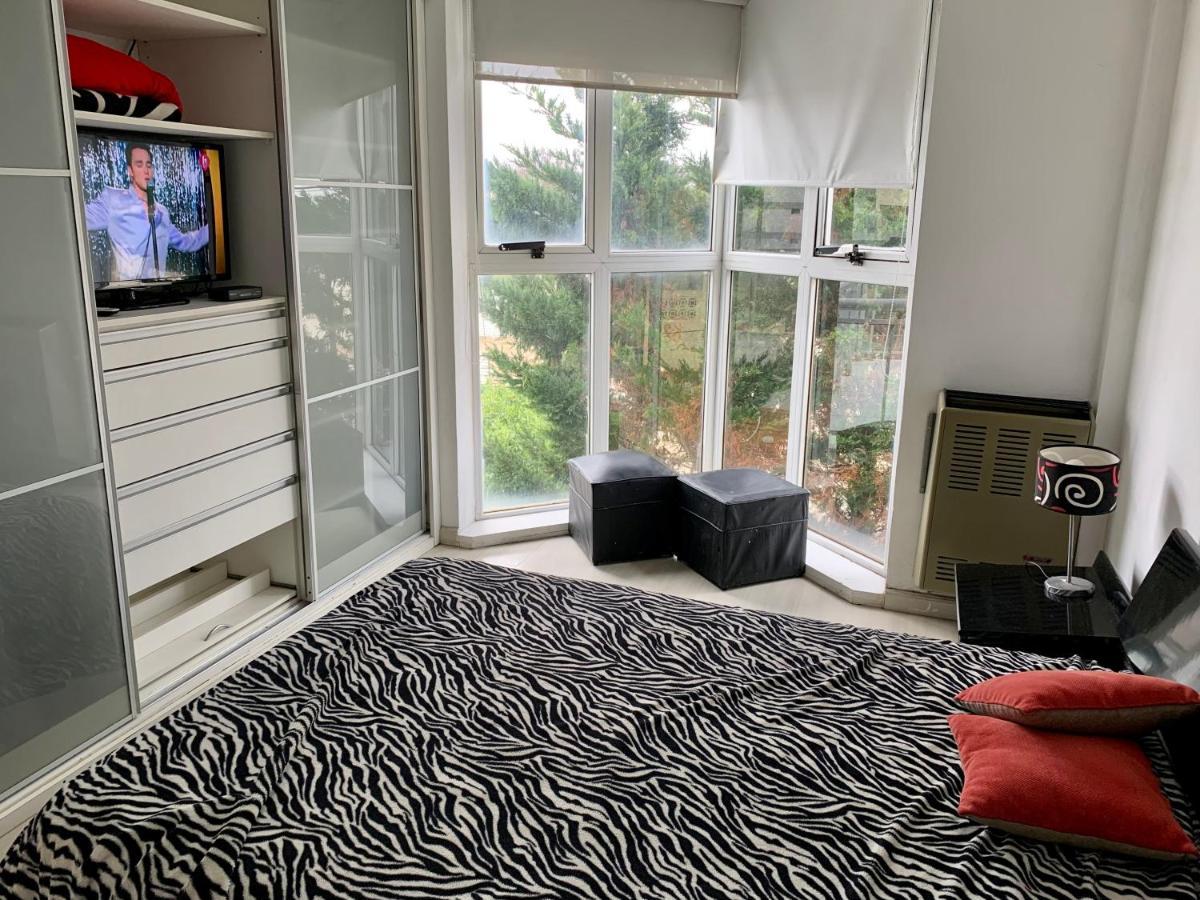 Ferienwohnung Brisas Del Mar Santa Teresita Exterior foto