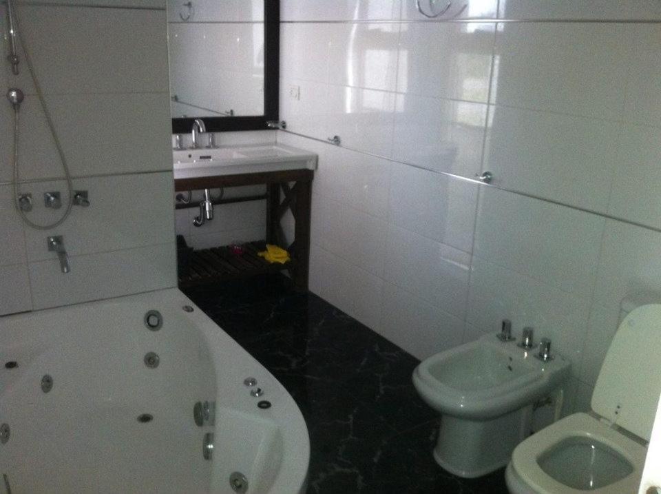 Ferienwohnung Brisas Del Mar Santa Teresita Exterior foto